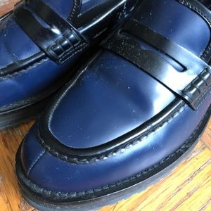Luxury Loafers from Car Shoe of Italy